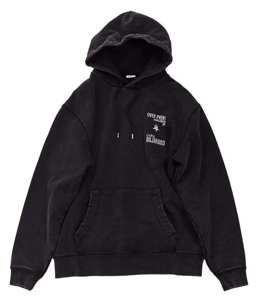 over print（オーバープリント）の「【over print】STREET GIRL
