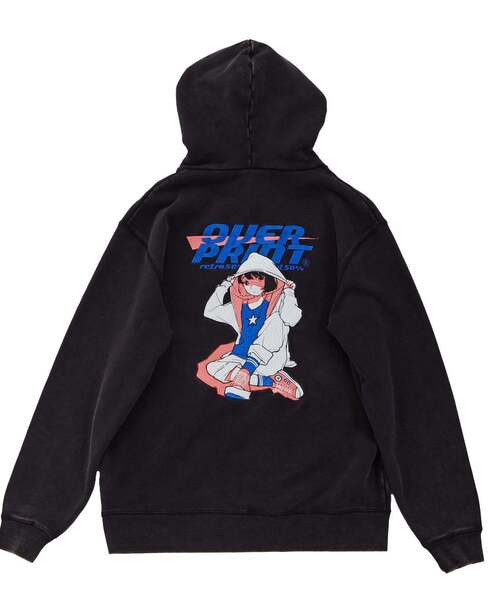 ❣️❣️Hooded Over COATフードオーバーコート　りんごちゃん専用 ❣️❣️Hooded Over COATフードオーバーコート りんごちゃん
