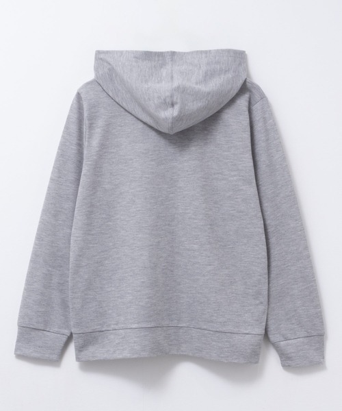 NAVY(ネイビー)の「NAVY SARARI 【UVカット】ドライジップパーカ(パーカー・レディース・イエロー/オートミール/杢グレー/パープル・XL/L/M)」の21枚目の写真