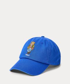 ⭐︎新品⭐︎ポロベア⭐︎ツイル ボールキャップ⭐︎ネイビー⭐︎ Polo ベア ツイル ボール キャップ（キャップ）｜POLO RALPH