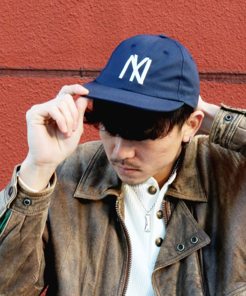 Cooperstown/クーパーズタウン〉Ball Cap/帽子 NYブラックヤンキース