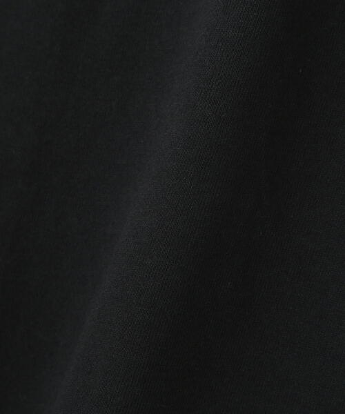 Schott（ショット）の「Schott/ショット/T-SHIRT "BASIC LOGO"/ベーシックロゴ Tシャツ（Tシャツ/カットソー・メンズ・ブラック/ホワイト・XL/L/M/S/2XL）」の7枚目の写真