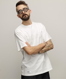 Schott/ショット/T-SHIRT "BASIC LOGO"/ベーシックロゴ Tシャツ