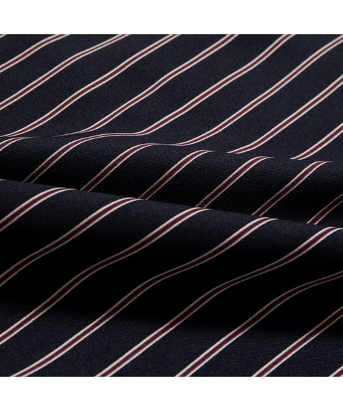 APPLEBUM（アップルバム）の「Big Sleeve Stripe Aloha Shirt（シャツ/ブラウス・メンズ・ネイビー/アイボリー・LARGE/MEDIUM/X-LARGE）」の13枚目の写真