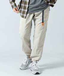 URBAN RESEARCH ROSSO MEN | 『別注』GRAMICCI　デュラブルナイロンジョガーパンツ(その他パンツ)