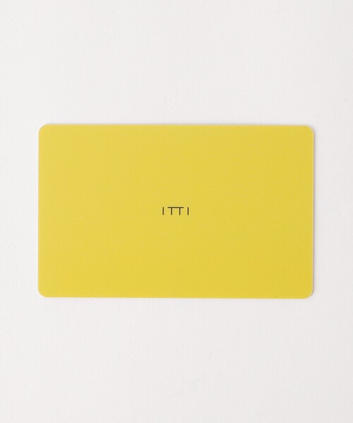 ITTI（イッチ）の「＜ITTI＞MARY PAPERBUCKET S バッグ（ショルダーバッグ・レディース・ブラック・FREE）」の11枚目の写真