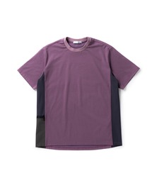 マルチテックメッシュサイドポケットTシャツ