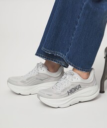 <HOKA>ボンダイ 9 スニーカー