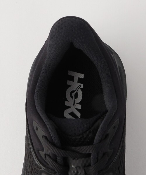 HOKA(ホカ)の「<HOKA>ボンダイ 9 スニーカー(スニーカー・レディース・ブラック/ライトグレー/ベージュ・23.5cm/24cm/24.5cm/23cm/25cm)」の11枚目の写真