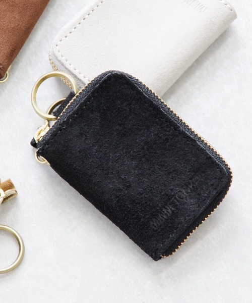 MINNETONKA ミネトンカ スエードスマートキーケース キーケース キーアクセサリー Minnetonka ミネトンカ のファッション通販