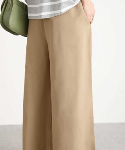 CADBURY（キャドバリー）の「ｷﾞｬｻﾞｰﾀｯｸﾌﾚｱｻｲﾄﾞﾊﾟﾝﾂ（その他パンツ・レディース・アイボリー/ブラック/グレー/ベージュ/ネイビー・MEDIUM/LARGE/X-LARGE）」の15枚目の写真