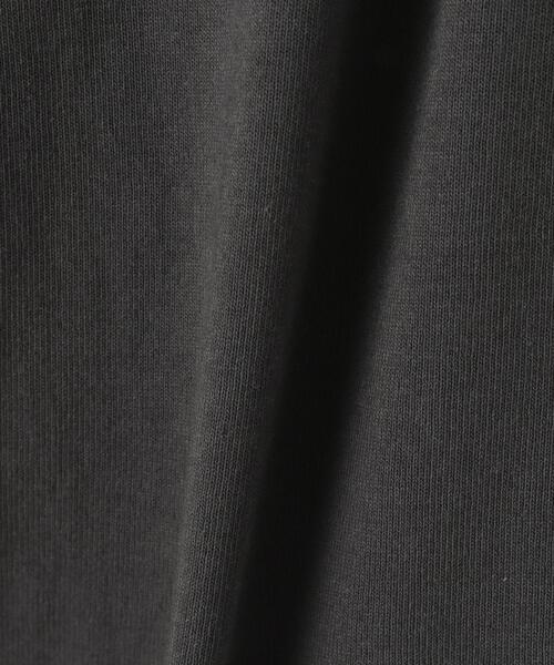 one'sterrace(ワンズテラス)の「ギャザーハイネックプルオーバー(Tシャツ/カットソー・レディース・アイボリー系8/グレー系その他7/カーキ系5・02)」の11枚目の写真