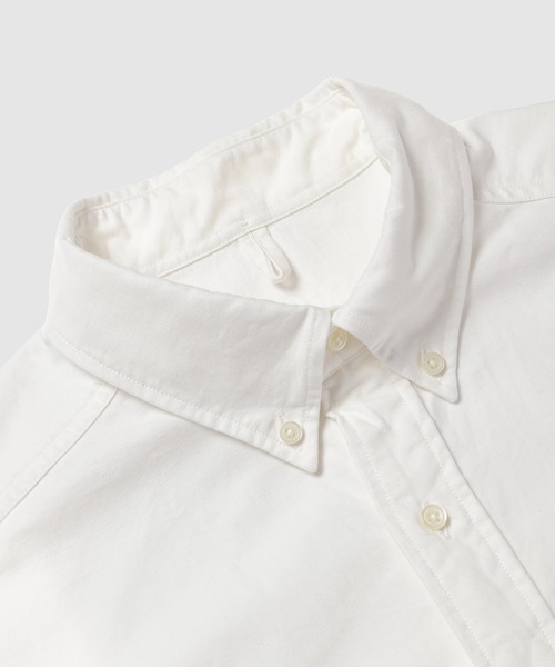 MOUNTAIN RESEARCH(マウンテンリサーチ)の「Animal B.D.(シャツ/ブラウス・メンズ・ホワイト・M/L/S)」の3枚目の写真