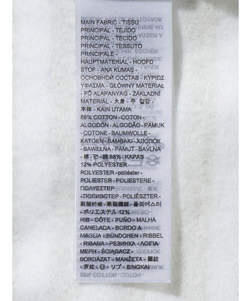 Levi's（リーバイス）の「Levi's/リーバイス グラフィック クルーネックスウェットシャツ（スウェット・メンズ・グレー・S/M/L/XL）」の8枚目の写真