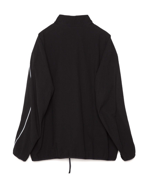 yoshiokubo（ヨシオクボ）の「yoshiokubo ヨシオクボ / FLASH LINE BLOUSON フラッシュラインブルゾン / YKS25502（ブルゾン・メンズ・ブラック/マルチ・2/3）」の8枚目の写真