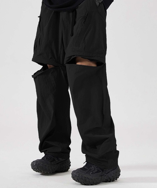 aimoha neo】Dual-Mode Convertible Pants（その他パンツ
