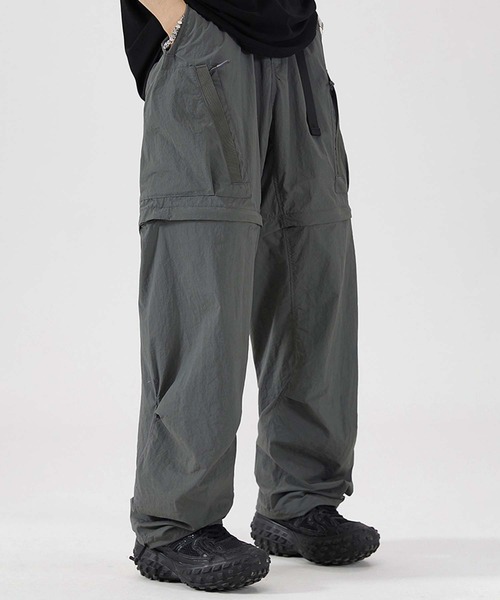 aimoha neo】Dual-Mode Convertible Pants（その他パンツ