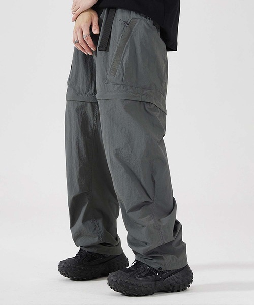 aimoha(アイモハ)の「【aimoha neo】Dual-Mode Convertible Pants(その他パンツ・メンズ・グレー/ブラック・MEDIUM/LARGE/X-LARGE/XX-LARGE)」の10枚目の写真