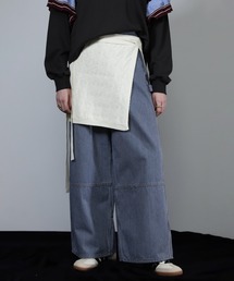 ROSE BUD | 【WEB・一部店舗限定】ジャカードラップスカート(スカート)