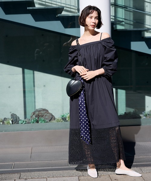 AULENTTI（オウレンティ）の「【AULENTTI】Heartショルダー（ショルダーバッグ・レディース・ブラック/レッド・フリー）」の15枚目の写真