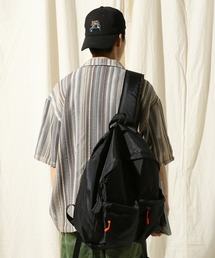 niko and... | ダブルポケットビッグデイバッグ(バックパック/リュック)