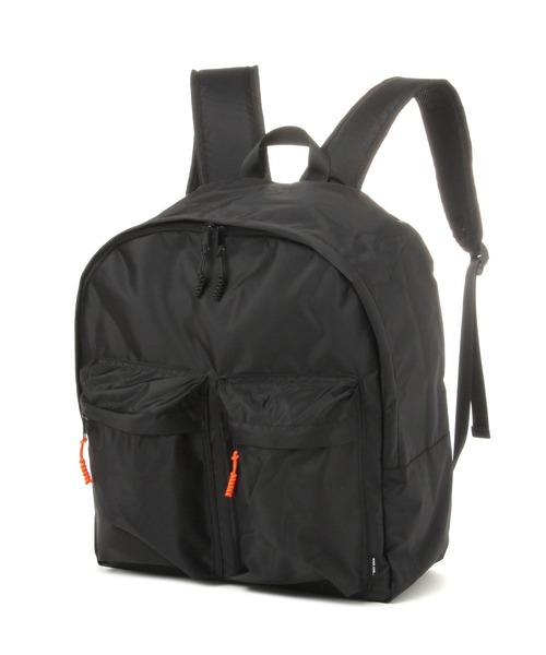 セール】ダブルポケットビッグデイバッグ（バックパック