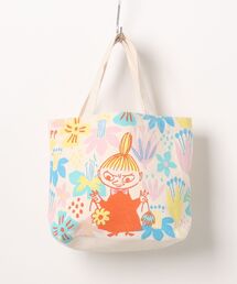 【 MOOMIN 】 マチ付きバッグ 25S2
