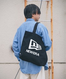 NEW ERA | 【NEW ERA/ニューエラ】CANVAS TOTE F AND W(トートバッグ)