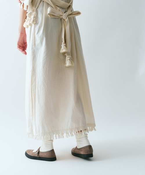 SLACK FOOTWEAR（スラックフットウェア）の「カンフーシューズ メリージェーン TOLTE /トルテ ストラップ（バレエシューズ・レディース・グレイッシュベージュ・23.0cm/23.5cm/24.0cm/24.5cm/25.0cm/25.5cm）」の5枚目の写真