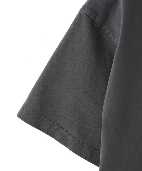 MILKFED.（ミルクフェド）の「FRESH CHERRIES WIDE S/S TEE（Tシャツ/カットソー・レディース・レッド/ホワイト/チャコール・L/M）」の12枚目の写真