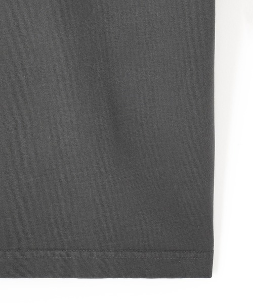 MILKFED.（ミルクフェド）の「FRESH CHERRIES WIDE S/S TEE（Tシャツ/カットソー・レディース・レッド/ホワイト/チャコール・L/M）」の14枚目の写真