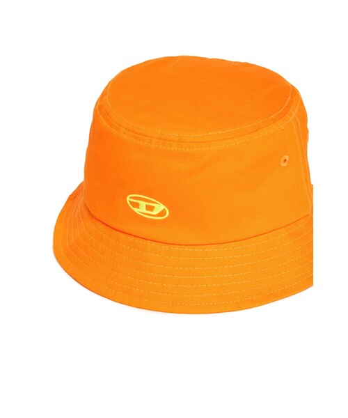 DIESEL（ディーゼル）の「キッズ ハット FIRCUS（ハット・キッズ・ブルー/オレンジ/ブラック・Ⅱ/Ⅲ/Ⅰ）」の4枚目の写真