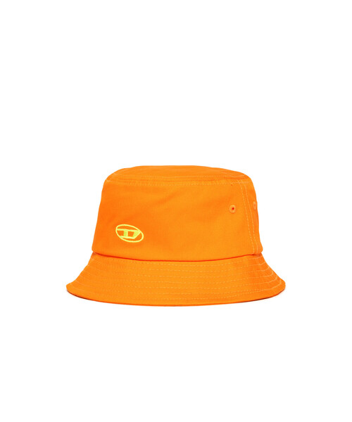 DIESEL（ディーゼル）の「キッズ ハット FIRCUS（ハット・キッズ・ブルー/オレンジ/ブラック・Ⅱ/Ⅲ/Ⅰ）」の6枚目の写真