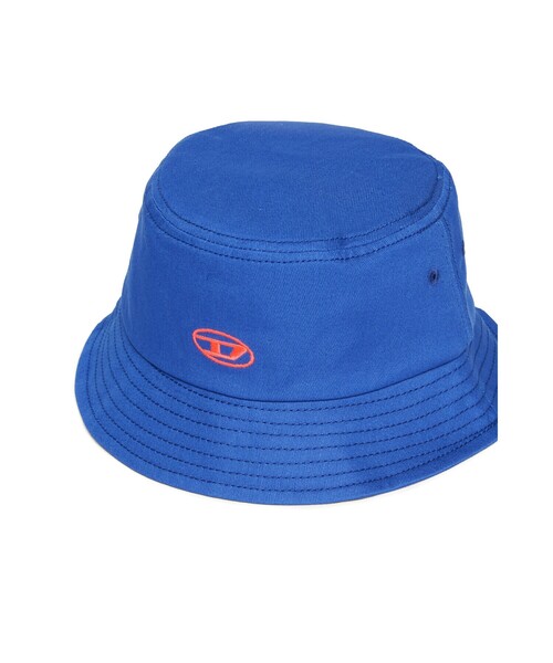 DIESEL（ディーゼル）の「キッズ ハット FIRCUS（ハット・キッズ・ブルー/オレンジ/ブラック・Ⅱ/Ⅲ/Ⅰ）」の7枚目の写真