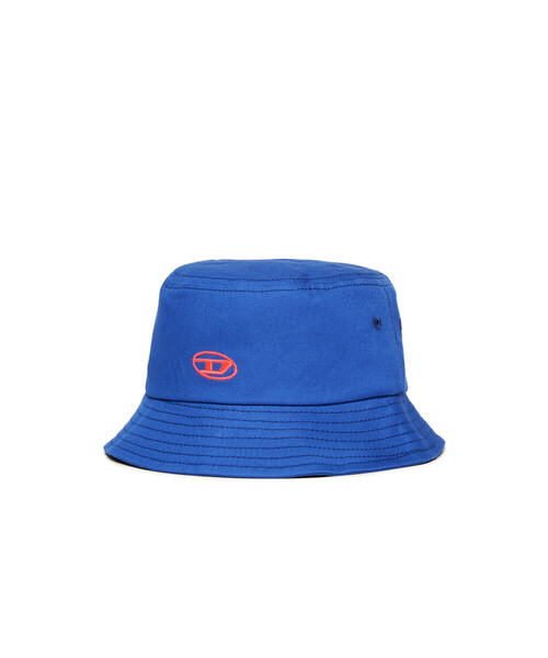 DIESEL（ディーゼル）の「キッズ ハット FIRCUS（ハット・キッズ・ブルー/オレンジ/ブラック・Ⅱ/Ⅲ/Ⅰ）」の9枚目の写真