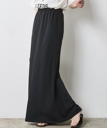 CHIC STYLE | バイアスナローマキシスカート＜大きいサイズ有＞シックスタイル(スカート)