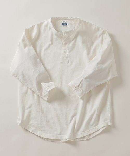 【新品タグ付き】ARMY TWILL（アーミーツイル）　シャツ　長袖 FUSE（ファッション） シャツ 「ARMY TWILL(アーミーツイル