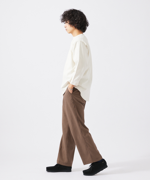 セール】ARMY TWILL / アーミーツイル 別注 ヘンリーネック