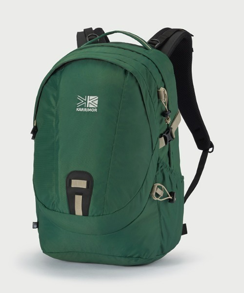 karrimor（カリマー）の「eclipse 27（バックパック/リュック・メンズ・チャコールグレー/ネイビー/ブラック/グリーン/ブルー系その他・FREE）」の3枚目の写真