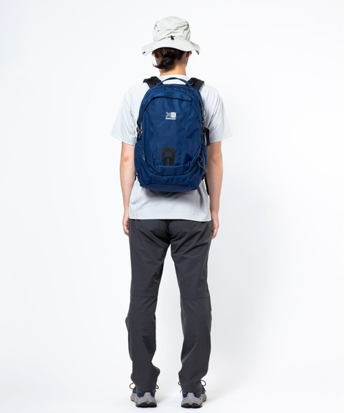 karrimor（カリマー）の「eclipse 27（バックパック/リュック・メンズ・チャコールグレー/ネイビー/ブラック/グリーン/ブルー系その他・FREE）」の7枚目の写真