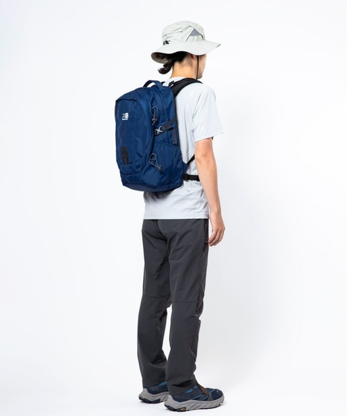 karrimor（カリマー）の「eclipse 27（バックパック/リュック・メンズ・チャコールグレー/ネイビー/ブラック/グリーン/ブルー系その他・FREE）」の8枚目の写真