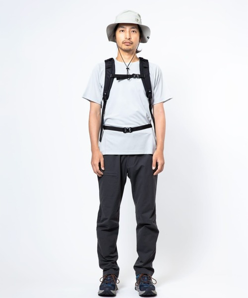 karrimor（カリマー）の「eclipse 27（バックパック/リュック・メンズ・チャコールグレー/ネイビー/ブラック/グリーン/ブルー系その他・FREE）」の9枚目の写真