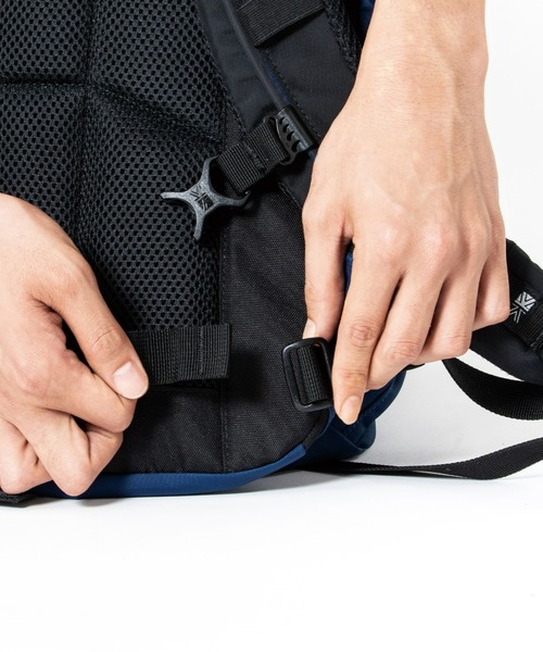 karrimor（カリマー）の「eclipse 27（バックパック/リュック・メンズ・チャコールグレー/ネイビー/ブラック/グリーン/ブルー系その他・FREE）」の11枚目の写真