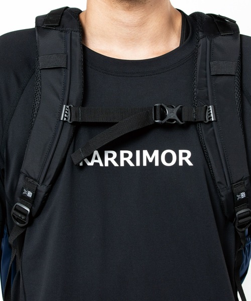 karrimor（カリマー）の「eclipse 27（バックパック/リュック・メンズ・チャコールグレー/ネイビー/ブラック/グリーン/ブルー系その他・FREE）」の14枚目の写真