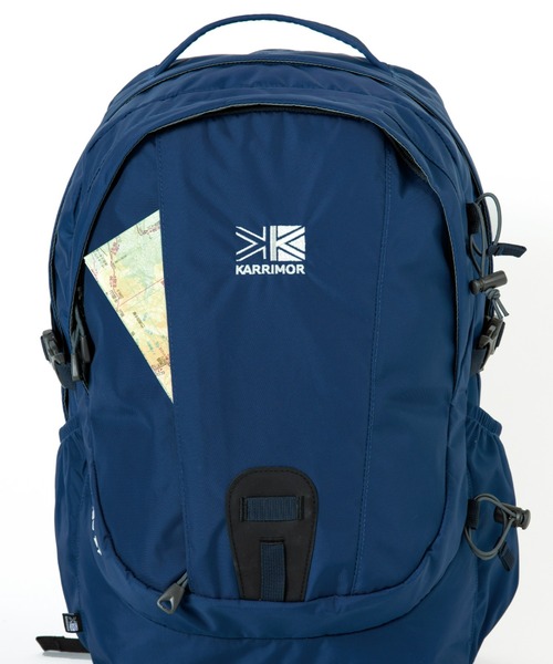 karrimor（カリマー）の「eclipse 27（バックパック/リュック・メンズ・チャコールグレー/ネイビー/ブラック/グリーン/ブルー系その他・FREE）」の16枚目の写真