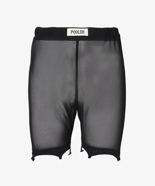 POOLDE/プールデ】Skin Leggings/スキンレギンス/シアーレギンス