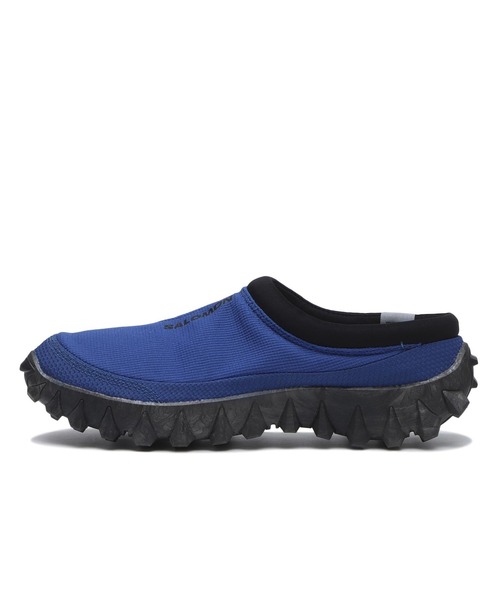 SALOMON(サロモン)の「SNOWCLOG L47688100(スリッポン・メンズ・ブルー・29.0cm/28.5cm/28.0cm/27.5cm/27.0cm/26.5cm/26.0cm/25.0cm/24.5cm/24.0cm/23.5cm/23.0cm/25.5cm/30.0cm)」の6枚目の写真