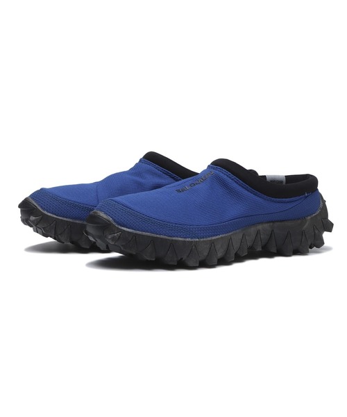 SALOMON(サロモン)の「SNOWCLOG L47688100(スリッポン・メンズ・ブルー・29.0cm/28.5cm/28.0cm/27.5cm/27.0cm/26.5cm/26.0cm/25.0cm/24.5cm/24.0cm/23.5cm/23.0cm/25.5cm/30.0cm)」の8枚目の写真