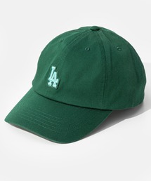 MLB Korea(GGr[RA)́y{zMLB KOREA  BASIC WAPPEN UNSTRUCTURED BALL CAP GGr[RA x[X{[Lbv(Lbv)