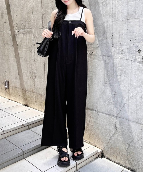 INGNI（イング）の「バックルボリュームスポサン（サンダル・レディース・ブラック/アイボリー・M/L）」の15枚目の写真